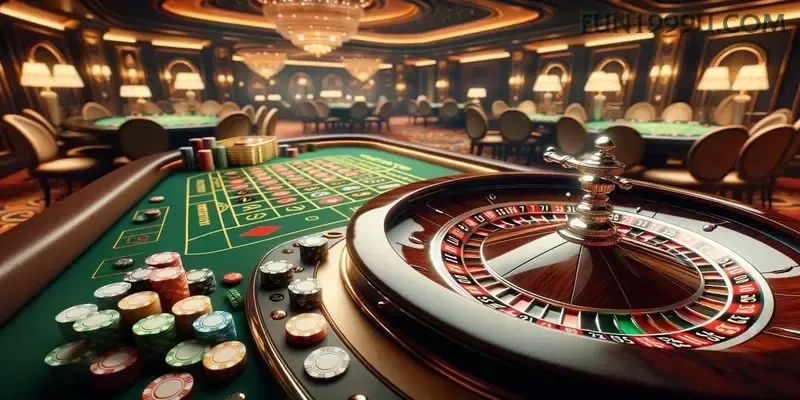 cassino_Roleta